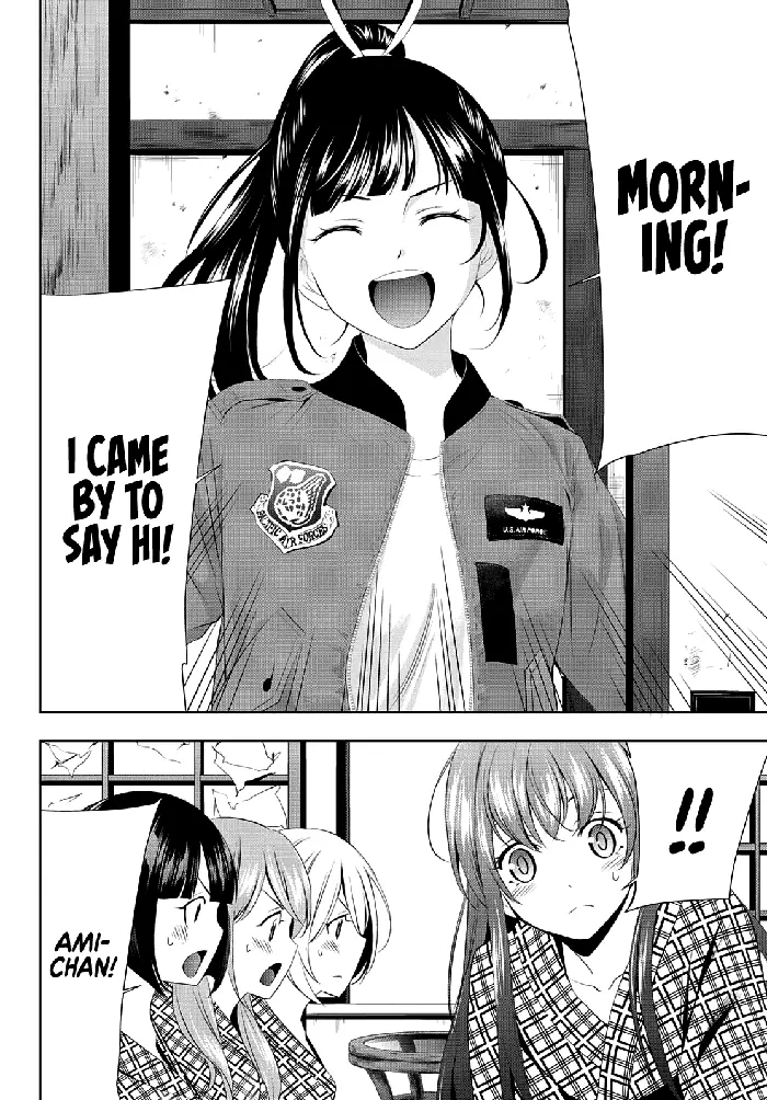 Megami no Cafe Terrace Chapter 65 image 13_optimized